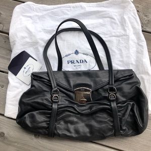Authentic Prada Handbag